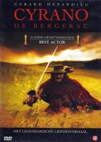 Cyrano de Bergerac (1990) Dvd  Gérard Depardieu, À partir de 12 ans, Utilisé, Enlèvement ou Envoi, Drame