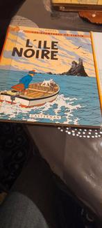 Kuifje-stripverhaal, Watersport en Boten, Zeilen en Zeiltoebehoren, Ophalen