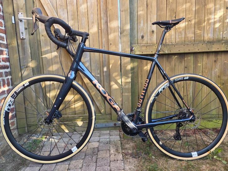 KOGA Colmaro Extreme 2021, Fietsen en Brommers, Fietsen | Heren | Sportfietsen en Toerfietsen, Zo goed als nieuw, Koga Miyata