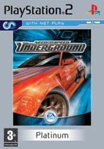 Need for Speed Underground Platinum, Games en Spelcomputers, Games | Sony PlayStation 2, Gebruikt, 1 speler, Racen en Vliegen