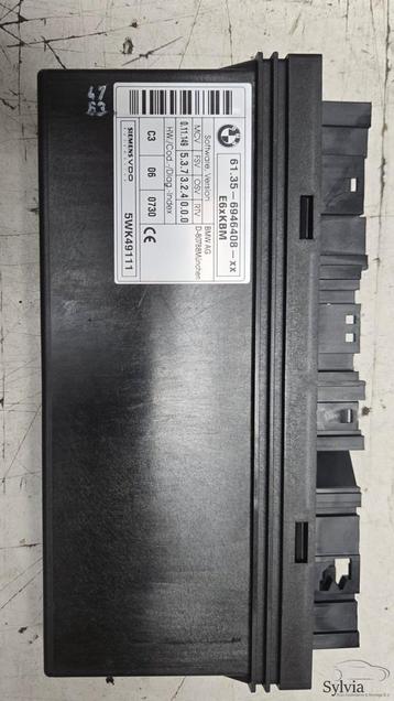 Comfort module Body Control BMW 5 / 6 serie E6x 61356946408  beschikbaar voor biedingen