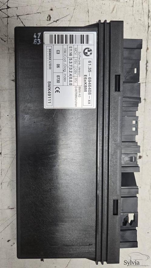 Comfort module Body Control BMW 5 / 6 serie E6x 61356946408, Auto-onderdelen, Elektronica en Kabels, Gebruikt, Ophalen of Verzenden