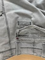 Grijze chino tommy hilfiger, Kleding | Heren, Broeken en Pantalons, Ophalen, Maat 48/50 (M), Tommy hilfiger, Grijs