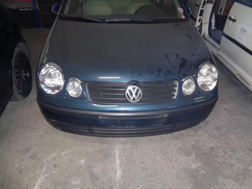 A vendre toutes pièces vw polo, Auto-onderdelen, Overige Auto-onderdelen, Volkswagen, Gebruikt, Ophalen