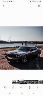 Dodge challenger, Auto's, Dodge, Leder, Handgeschakeld, Particulier, 235 g/km