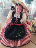 Vintage collectie popje uit Nice, Verzamelen, Ophalen, Zo goed als nieuw