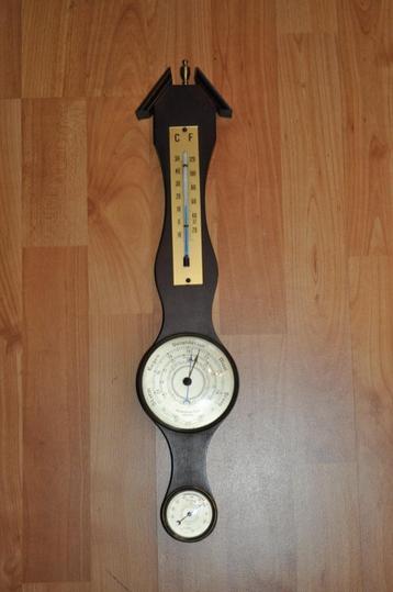 Barometer   lengte 48 cm beschikbaar voor biedingen