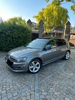 Vw golf 7 highline, Auto's, Volkswagen, Automaat, Leder, Achteruitrijcamera, Te koop