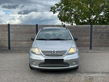 Citroen C3 1.4i Attraction beschikbaar voor biedingen