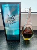 ACE WOMAN 100ml Eau de parfum (valeur 15€), Enlèvement, Neuf