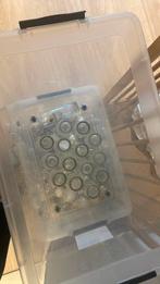 Jupiler glazen, Verzamelen, Ophalen