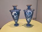 Deux vases Flamand anciens, Enlèvement