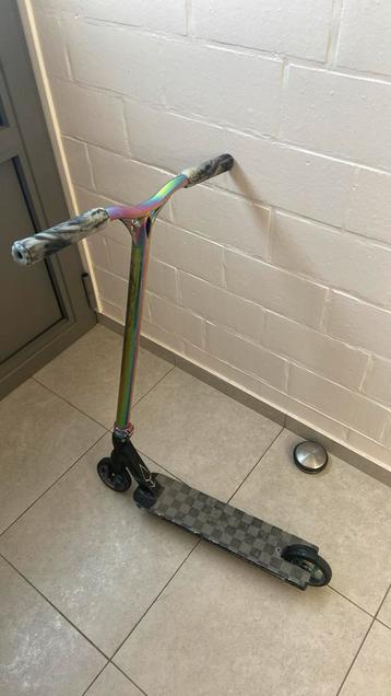 Stuntstep Prodigy s6 met v3 reaper bar, Enlèvement, Utilisé