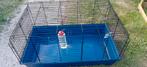 cavia/konijnenhok, Dieren en Toebehoren, Knaagdieren en Konijnen | Hokken en Kooien, Ophalen, Kooi, 60 tot 90 cm, Zo goed als nieuw