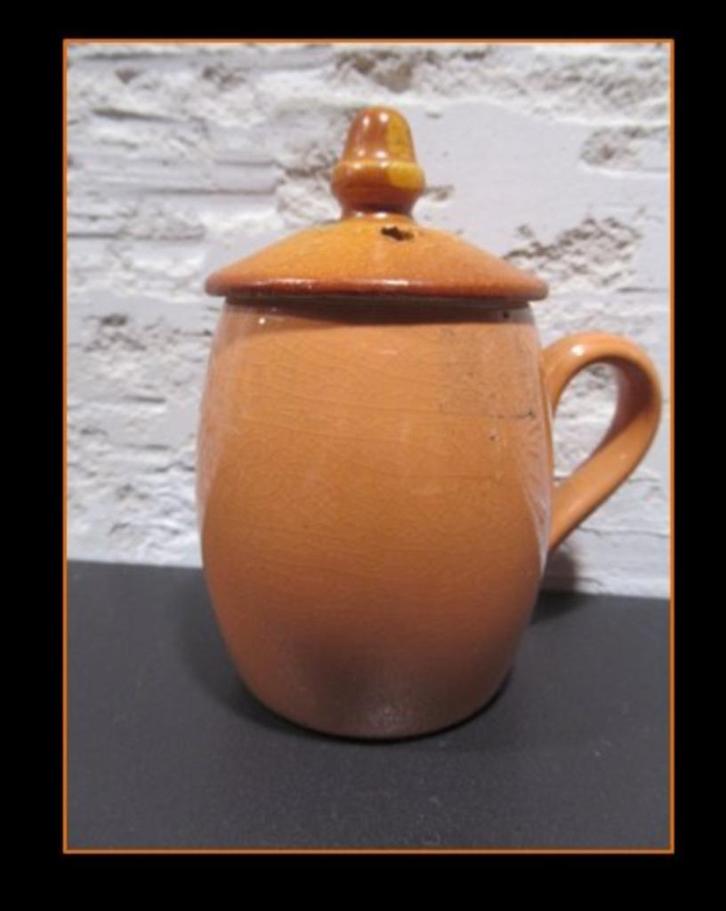 Lot céramique Boch, Antiek en Kunst, Antiek | Servies los, Ophalen of Verzenden