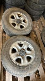 Jeep suzuki jantes 16’, Auto-onderdelen, Banden en Velgen, Overige, Overige, Winterbanden, Band(en)