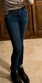 Skinny jeans Lee W27/L31, Kleding | Dames, Lee, Gedragen, Blauw, Ophalen of Verzenden