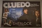 Édition Cluedo Sherlock (non ouverte !), Enlèvement