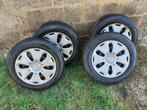 Jantes tôle  Ford fiesta +pneus hiver 175/65 R14, Autos : Pièces & Accessoires, Pneus & Jantes, Enlèvement, Pneus hiver, Pneu(s)