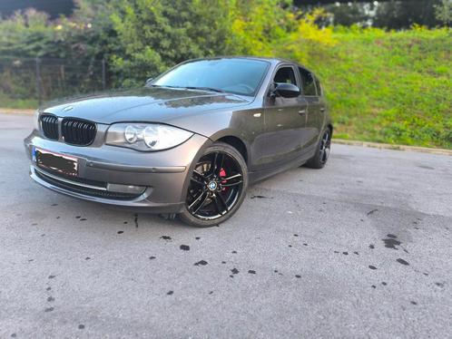 Bmw 116D Pret a immatriculée, Auto's, BMW, Particulier, 1 Reeks, ABS, Adaptieve lichten, Adaptive Cruise Control, Airbags, Airconditioning