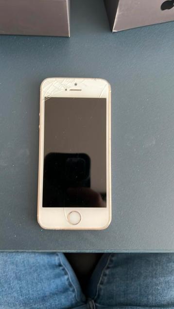 iPhone SE, Télécoms, Enlèvement, Utilisé, Or, IPhone SE (2020)