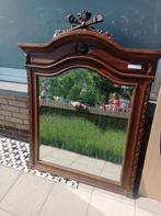 Spiegel vintage, Ophalen, 100 tot 150 cm, Zo goed als nieuw, 75 tot 100 cm