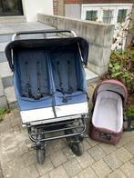 Duobuggy Urban Jungle, Kinderen en Baby's, Gebruikt, Met reiswieg, Combiwagen, Ophalen