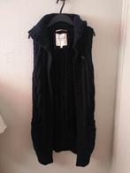 Mouwloos bodywarmer, Blauw, Ophalen of Verzenden, Zo goed als nieuw, Maat 36 (S)