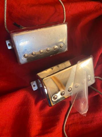 Gibson Custombuckers beschikbaar voor biedingen