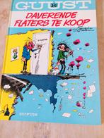 Guust  Daverende flaters te koop     Franquin 1985, Eén stripboek, Franquin, Ophalen, Gelezen