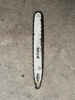 Guide et chaine stihl 50cm 3/8, Ophalen