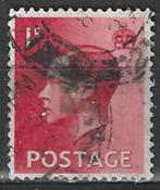 Groot-Brittannie 1936 - Yvert 206 - Koning Edward VIII (ST), Postzegels en Munten, Postzegels | Europa | UK, Verzenden, Gestempeld