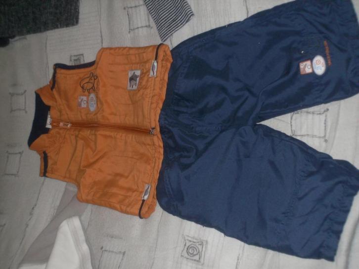 babykledij maat 68, Kinderen en Baby's, Babykleding | Maat 68, Zo goed als nieuw, Jongetje, Pakje, Ophalen of Verzenden