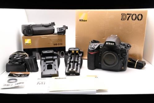 Nikon FX Full Frame FF D700 spiegelreflexcamera en grip, Audio, Tv en Foto, Fotocamera's Digitaal, Gebruikt, Spiegelreflex, Nikon