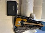 Fender Telecaster Player + Roland CUBE Street, Muziek en Instrumenten, Snaarinstrumenten | Gitaren | Elektrisch, Ophalen, Fender