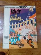 Asterix als gladiator 1STE DRUK 1968 MOOIE STAAT, Livres, Enlèvement ou Envoi, Goscinny - Uderzo
