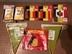 EK Feestartikelen Belgie Red  Devils Pakket Accessoires   µh, Ophalen of Verzenden