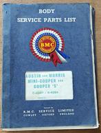 Mini cooper catalogus, Ophalen of Verzenden