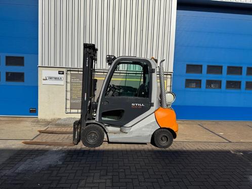 VS-22307 LPG duplex heftruck Still r70-25t, Zakelijke goederen, Machines en Bouw | Heftrucks en Intern transport, Heftruck, LPG