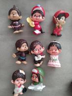 Lot 8 figurines Monchichi, Enlèvement