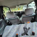 Vw polo oldtimer (start niet), Auto's, Voorwielaandrijving, Stof, Volkswagen, Zwart