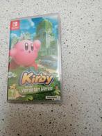 Kirby en de vergeten wereld, Consoles de jeu & Jeux vidéo, Jeux | Nintendo Switch, Comme neuf, Enlèvement ou Envoi