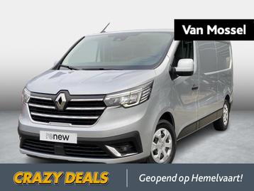 Renault Trafic L2H1 Grand Confort Blue dCi 150 beschikbaar voor biedingen