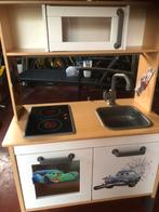 Ikea speelgoedkeuken, Kinderen en Baby's, Ophalen, Gebruikt, Hout, Speelkeuken