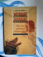 Weerbare ouders, weerbare kinderen, theo de gelaen, Boeken, Psychologie, Ophalen of Verzenden, Zo goed als nieuw, Persoonlijkheidsleer
