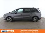 Citroën C4 Picasso 2.0 Blue-HDi Shine (automatique), Autos, Argent ou Gris, Achat, 110 kW, 7 places