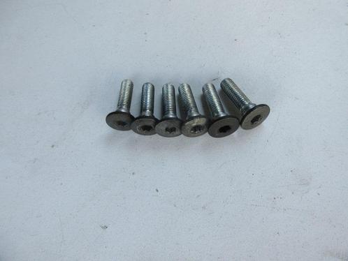 Kawasaki GPz750 remschijfbouten GPz 750 rem schijf bouten, Motoren, Onderdelen | Kawasaki, Gebruikt, Ophalen of Verzenden