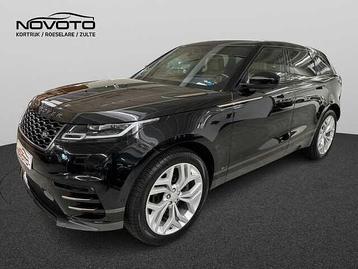 Land Rover RANGE ROVER VELAR 2.0 TD4 R-Dynamic * LICHTE beschikbaar voor biedingen