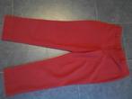 Cop.Copine bordeauxrode broek maat 40 in onberispelijke staa, Vêtements | Femmes, Culottes & Pantalons, Rouge, Taille 38/40 (M)