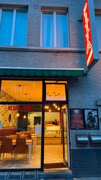 Horeca overname Kortrijk de huur prijs is 1000€ permaand, Zakelijke goederen, Exploitaties en Overnames